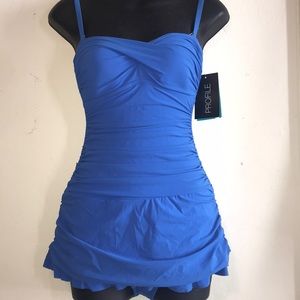 NWT profile by GOTTEX swimsuit size 6